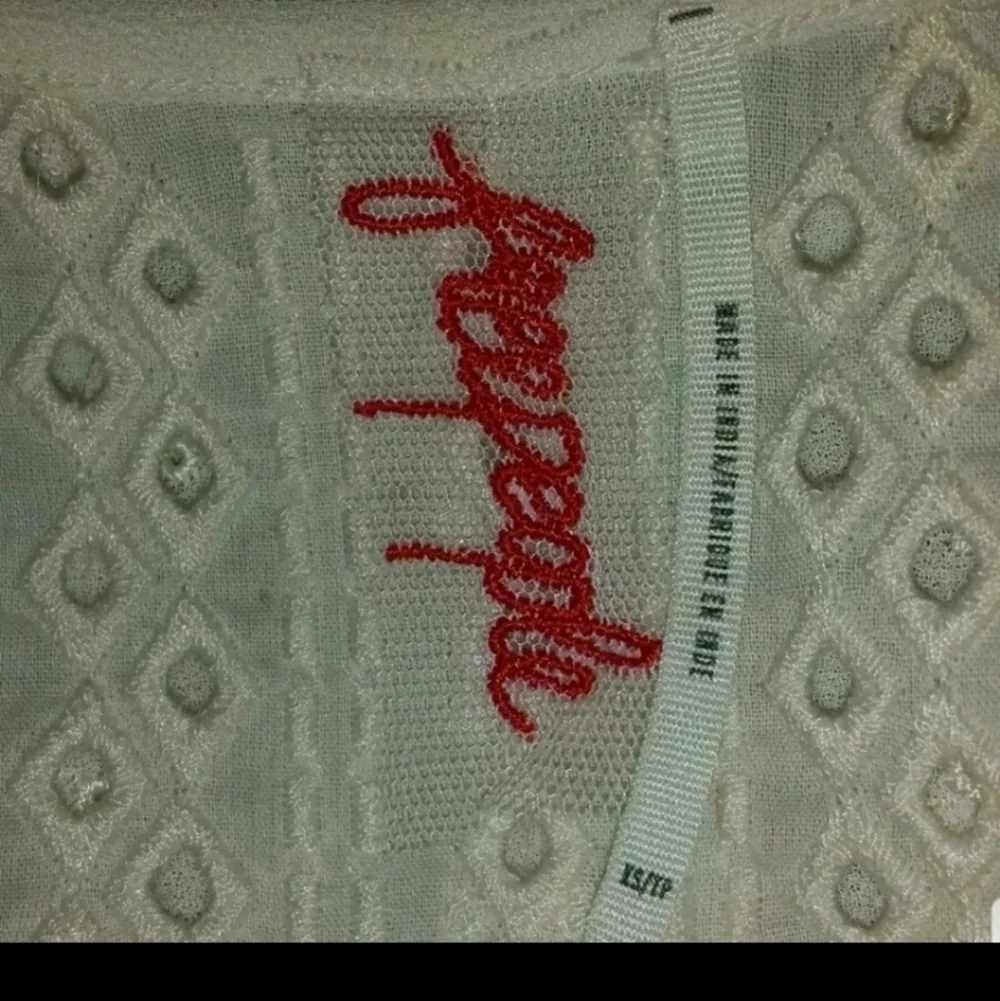 Free People excellent pre